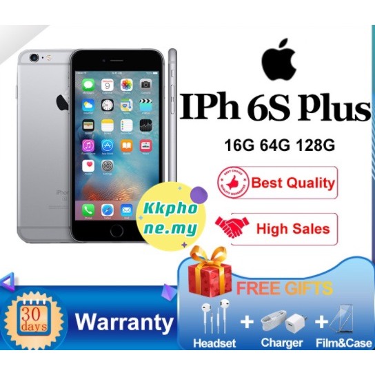 Iphone 6s Plus Prices And Online Deals Aug 21 Shopee Philippines