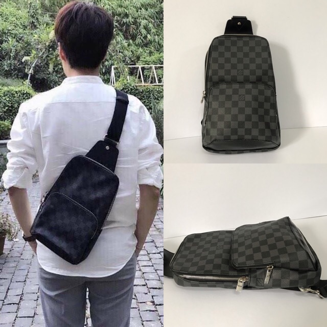 louis avenue sling bag