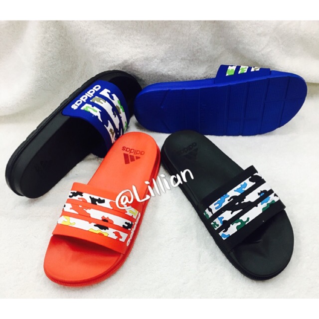 adidas slippers for mens price