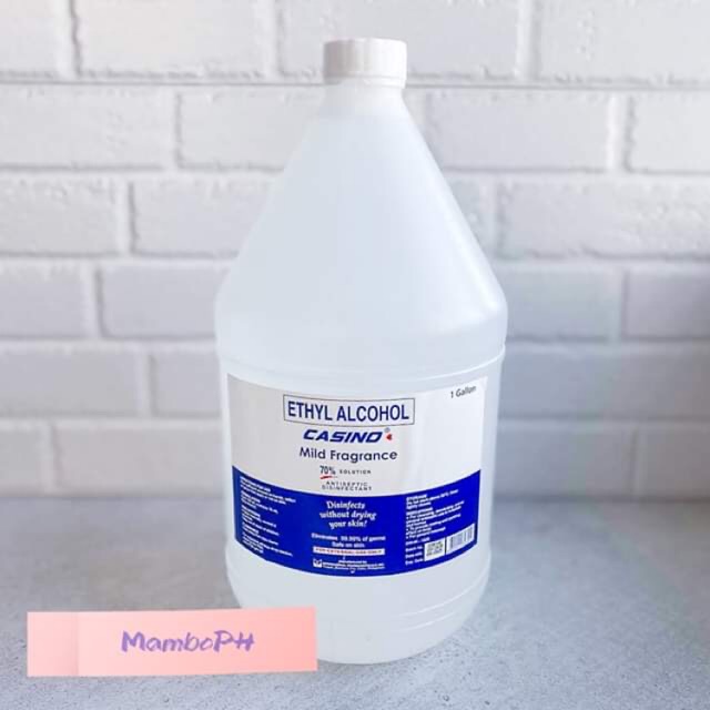 Casino Ethyl Alcohol Shopee Philippines