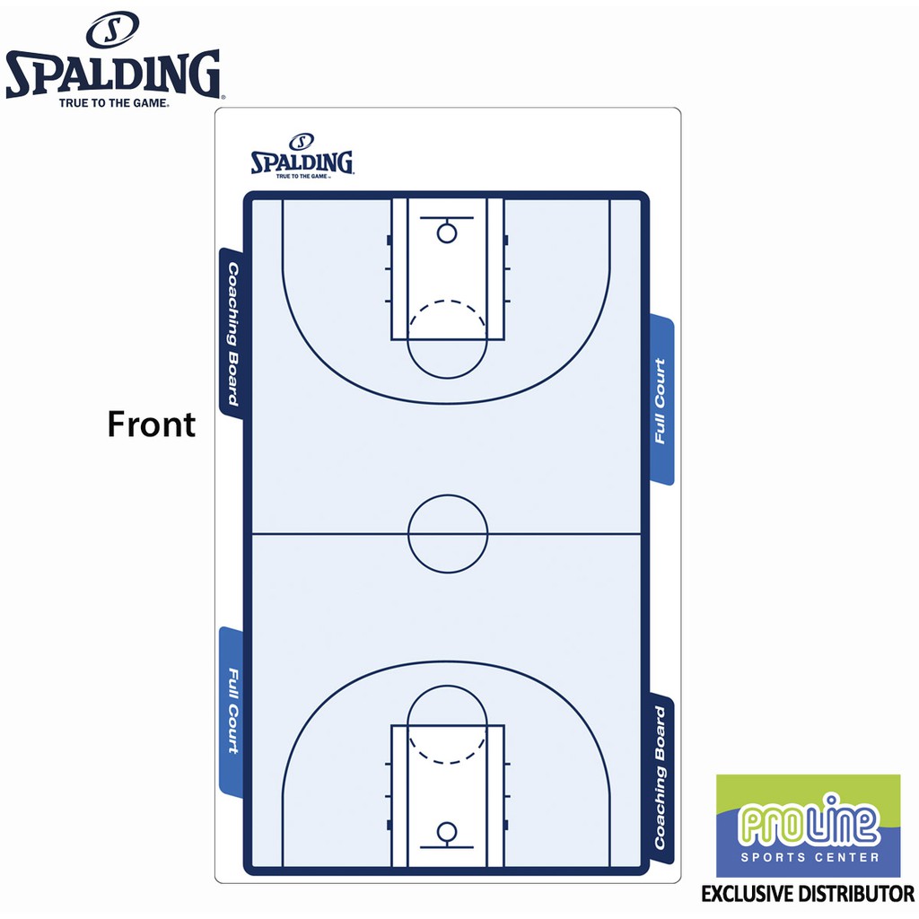 SPALDING Original Coaching Board Shopee Philippines