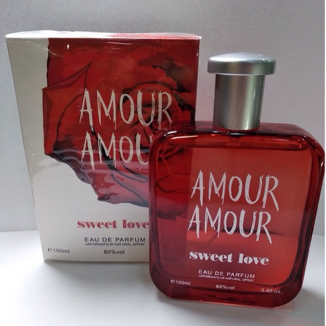 amour amour parfum