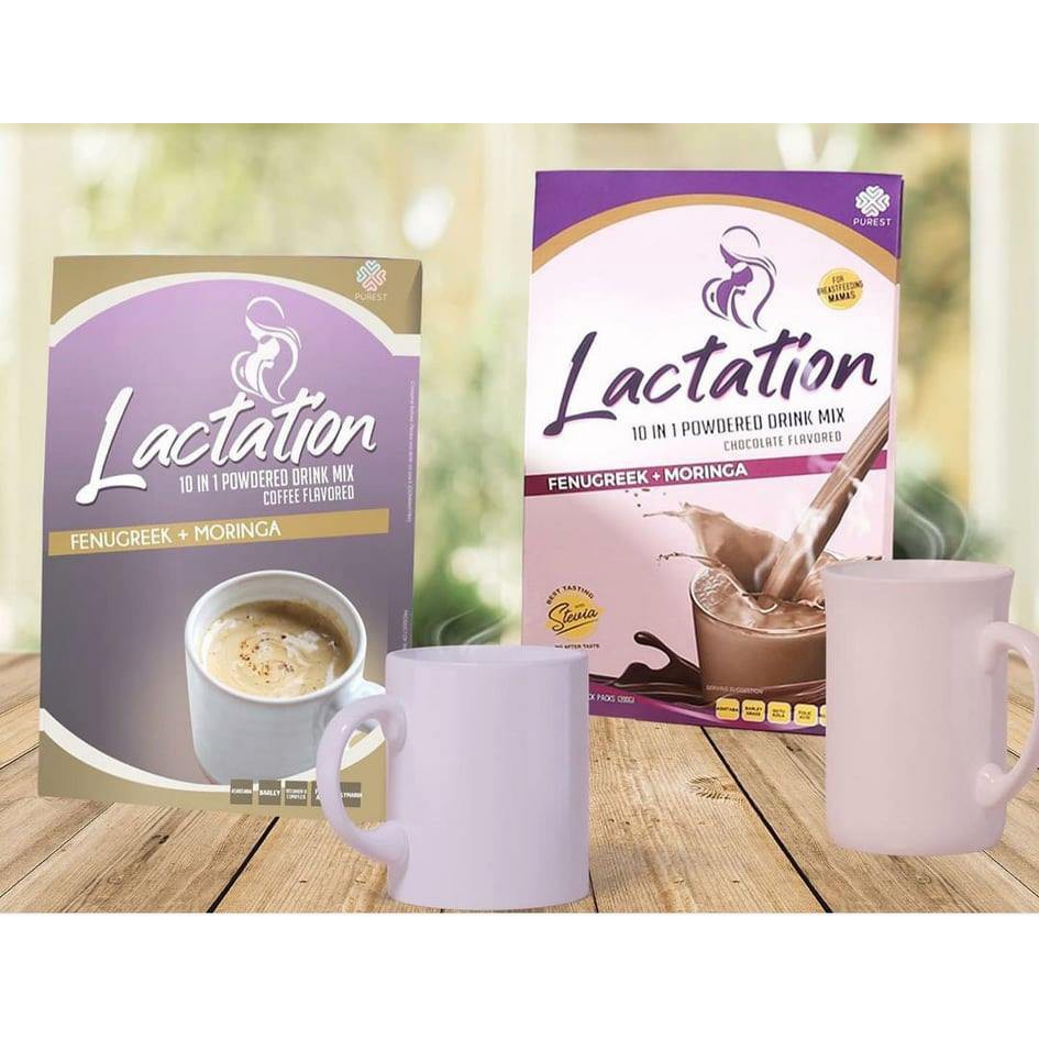 lactation milk