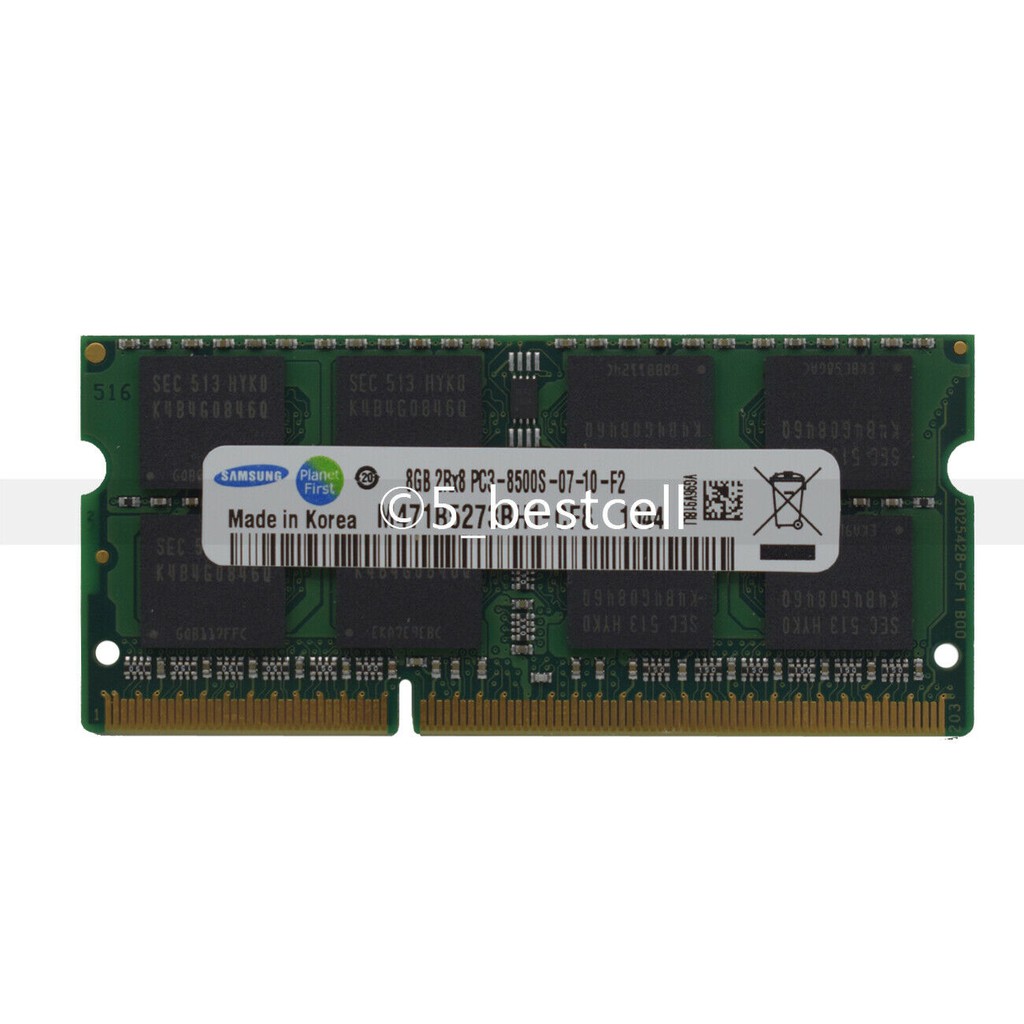 samsung-8gb-1x-8gb-kit-2rx8-pc3-8500-ddr3-1066mhz-ddr3-1066mhz-pc3