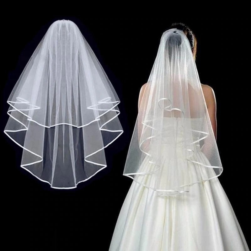 Wedding Veil Bachelorette Party Bride To Be Wedding Bridal Shopee Philippines 9274