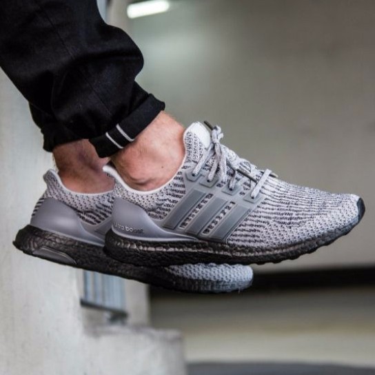 ultra boost triple grey