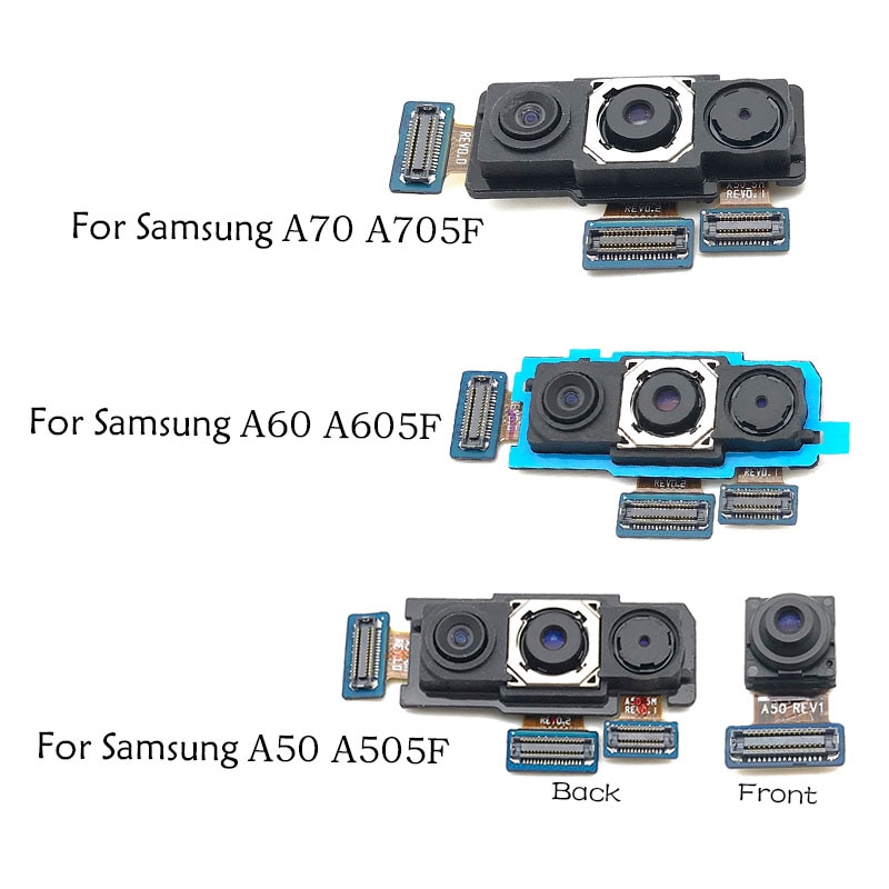 samsung a30 camera replacement