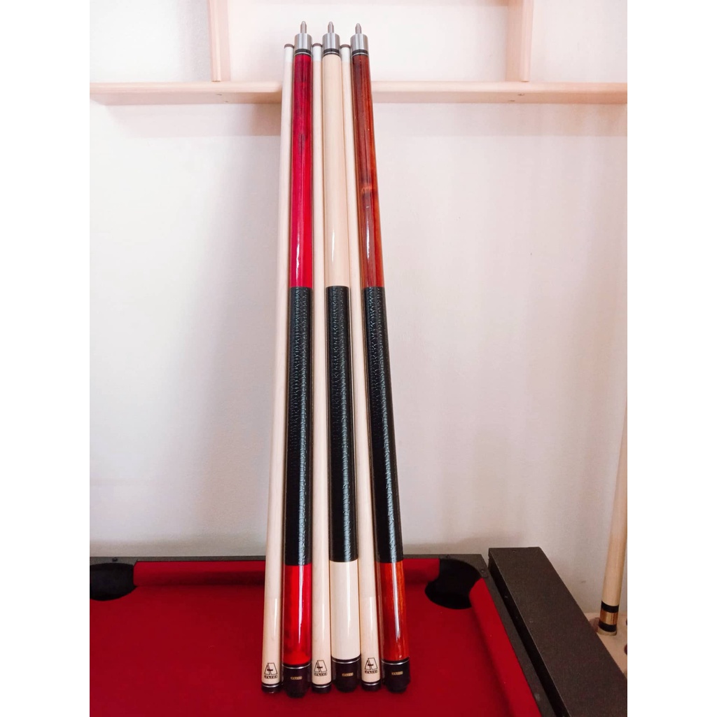 ANY 1 Pc. ASKA PLAIN BILLIARD CUE STICK/TAKO NG BILYARAN(BILLIARD
