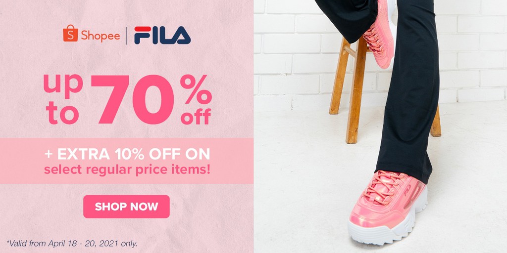 fila outlets philippines