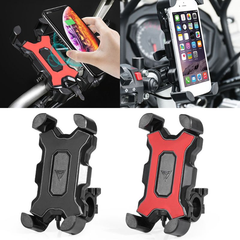 motorcycle wireless charging mount