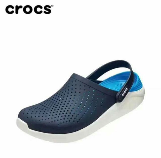 crocs duty shoes