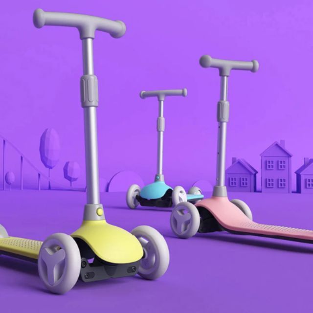 xiaomi scooter kid