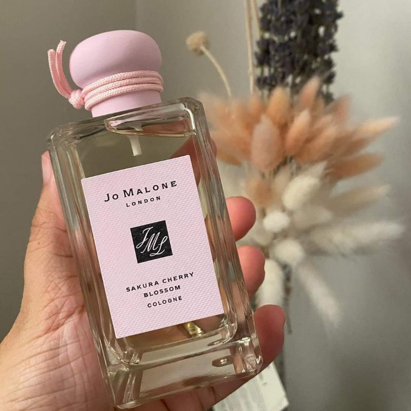Jo Malone Sakura Cherry Blossom Cologne 100ml Shopee Philippines