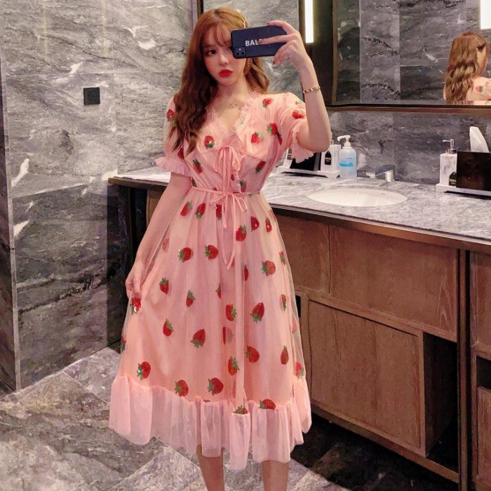 dress at shopee