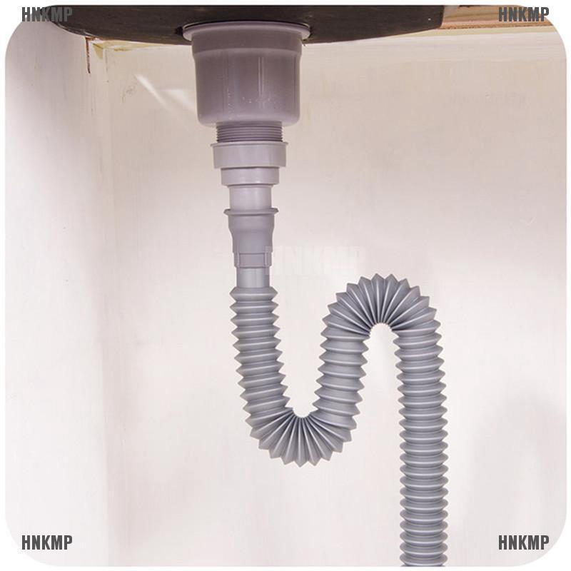 HNKMP Flexible Water Pipe Wash Basin Drainage Pipes ...