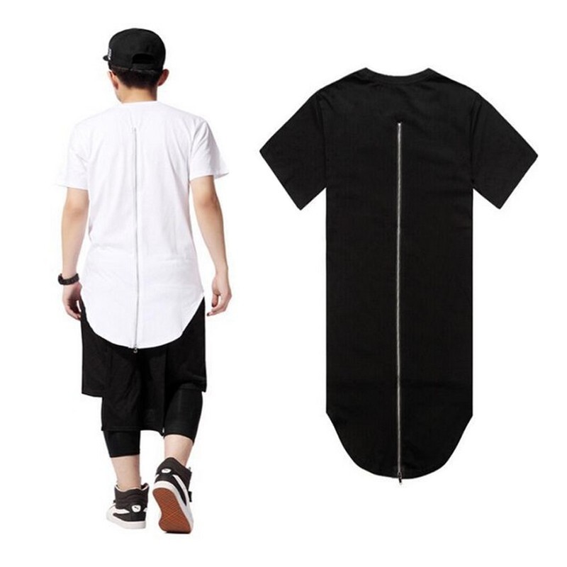 long tee shirts