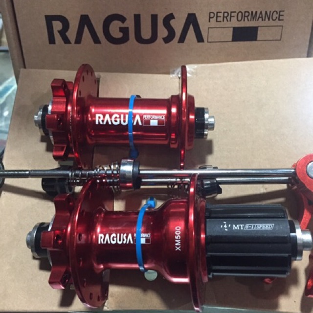ragusa hub xm500 price