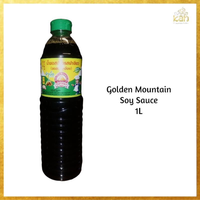 Golden Mountain Seasoning Sauce, Thai Knorr Seasoning Sauce Shopee
