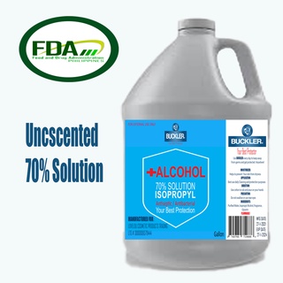 70% UNSCENTED ISOPROPYL ALCOHOL ANTISEPTIC/DISINFECTANT
