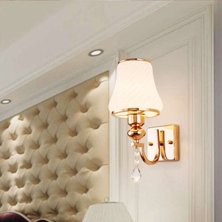 wall hung bedside lamps