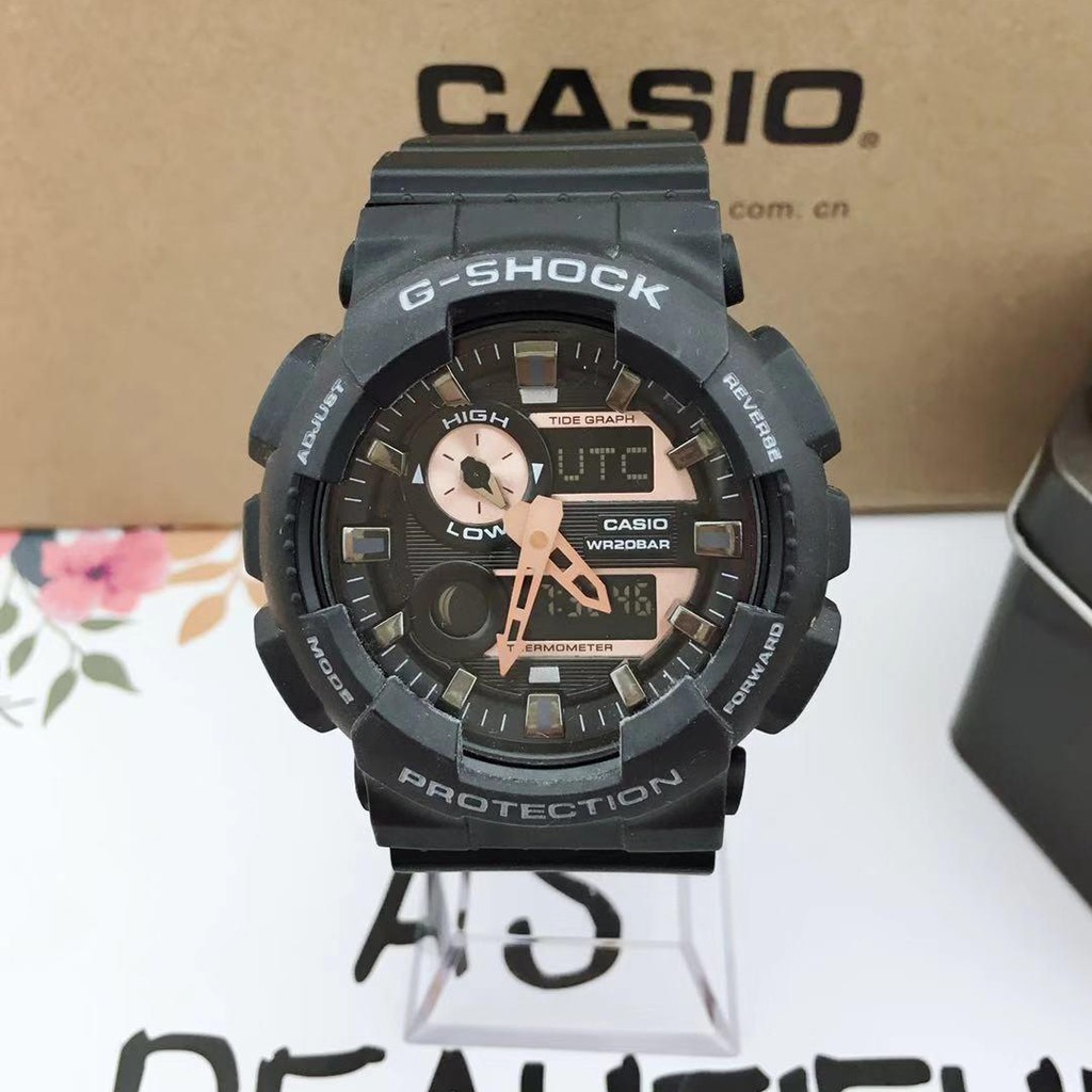 g shock gax 100