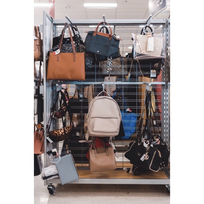 Mid brands assorted preloved bags
