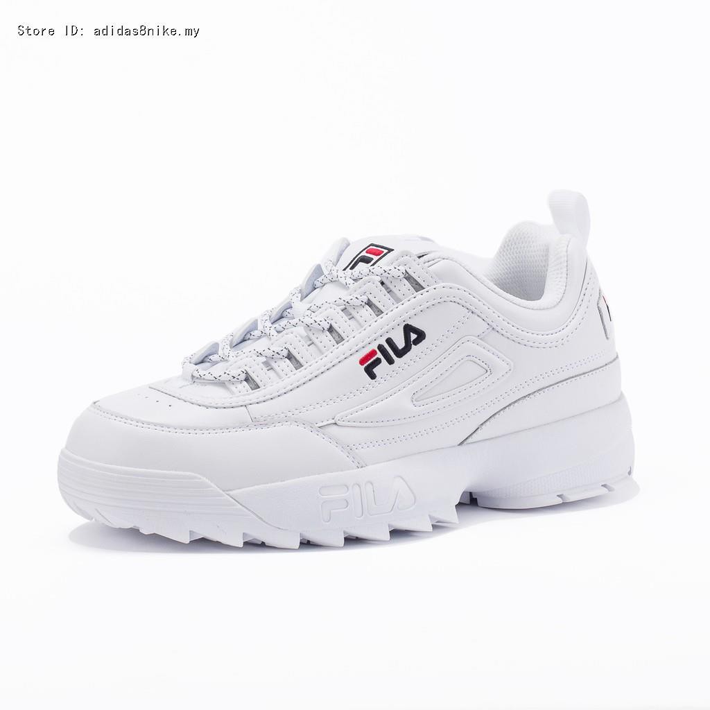 fila disruptor ii 2