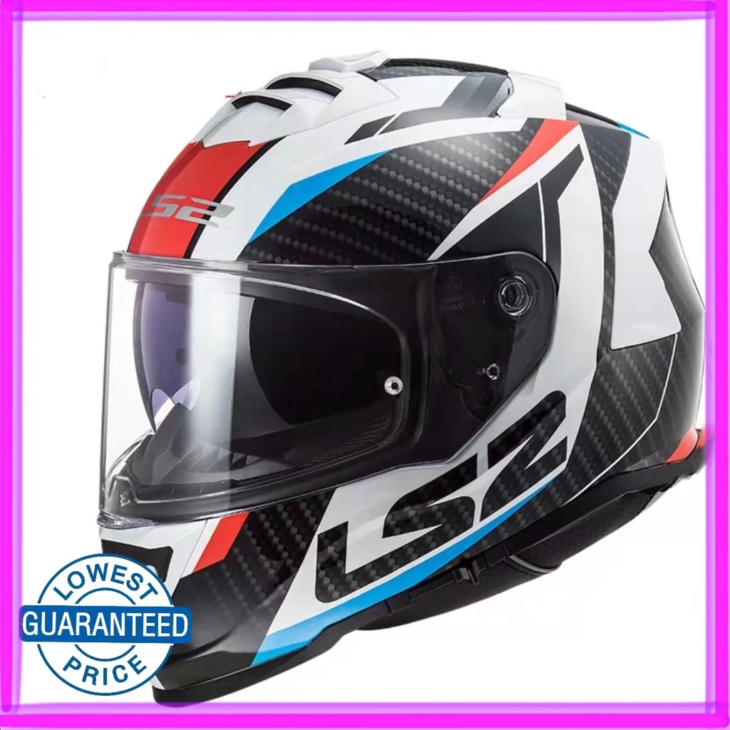 【Ready Stock】ICC Standard Motorcycle Modular Helmet Dual Lens Flip Up