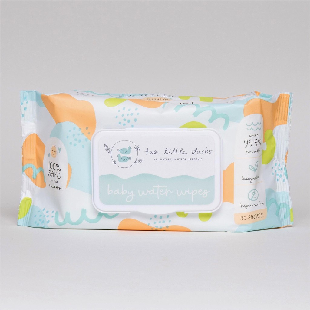 99.9 water baby wipes