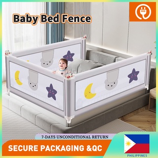 Bed Fence For Babies Detachable Bed Fence For Baby Adjustable Bed Fence For Baby Queen Size