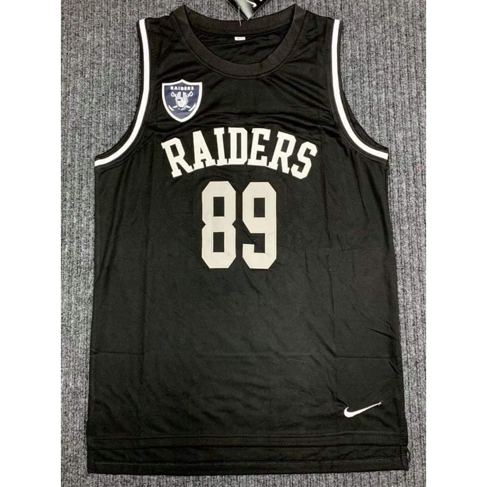 oakland raiders jersey shirt