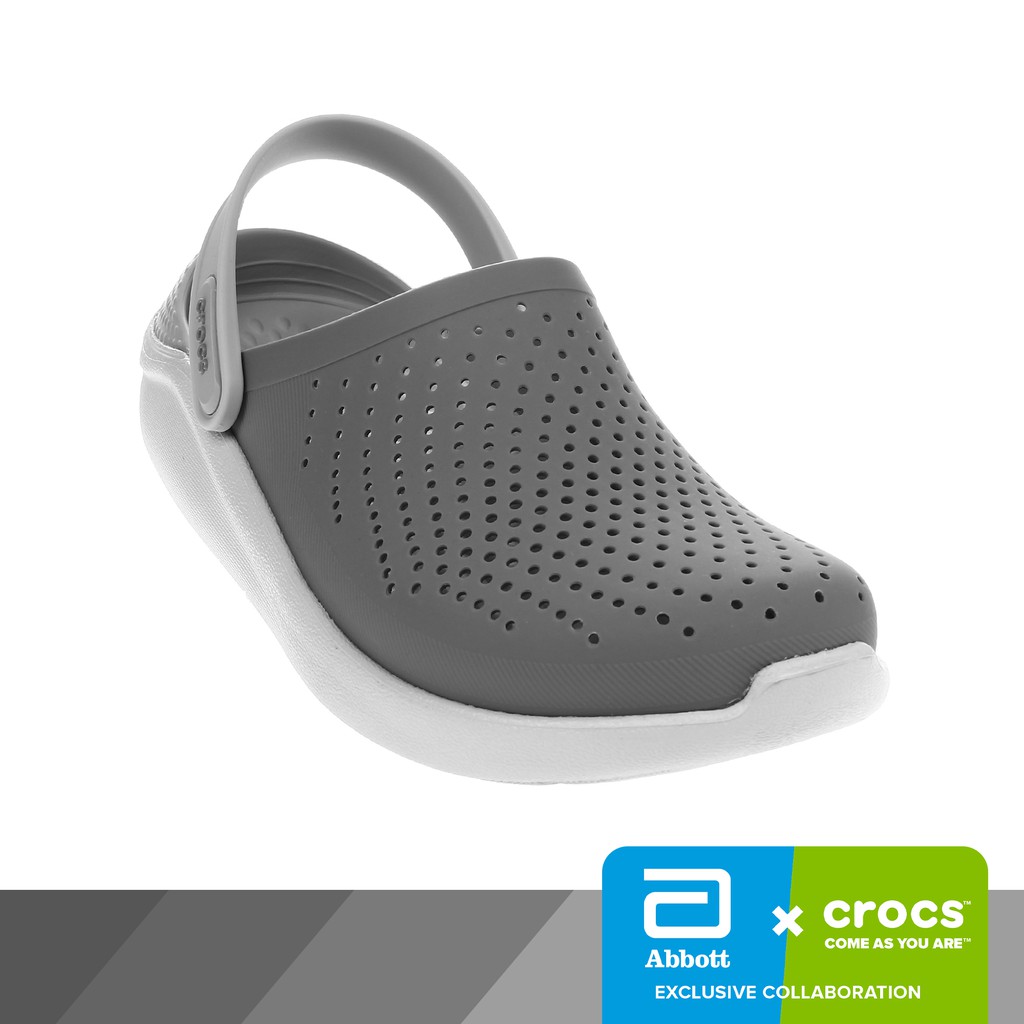 crocs unisex literide clog