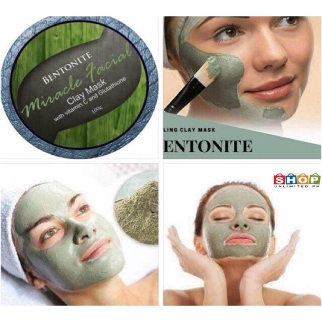 clay mask