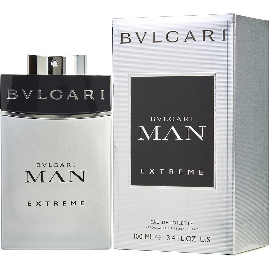 bvlgari man extreme limited edition
