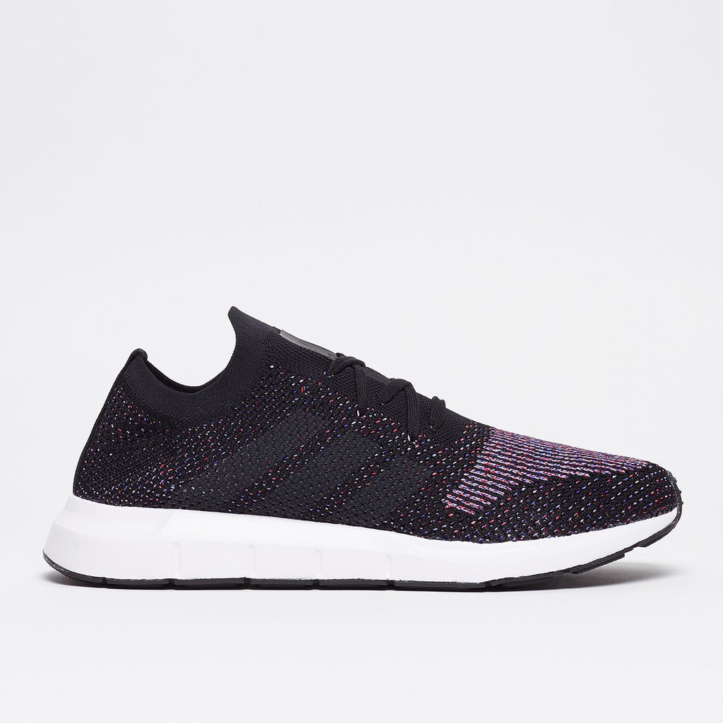 adidas swift run shoes black