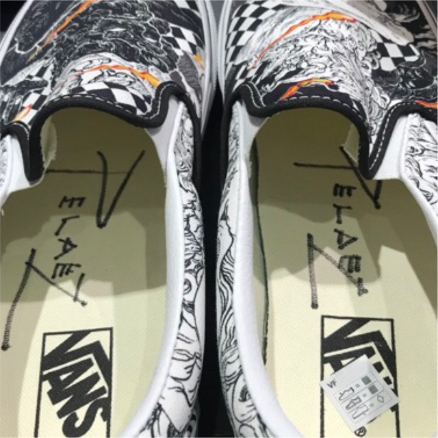 along with the gods vans for sale