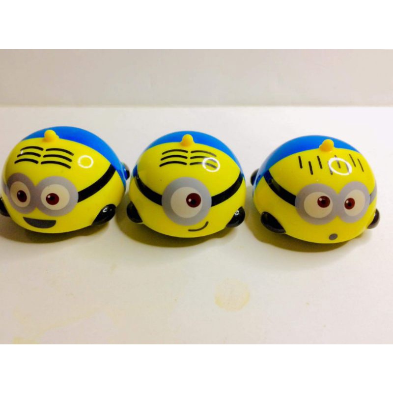 Minions Pullback Car Imported from Japan Shopee Philippines