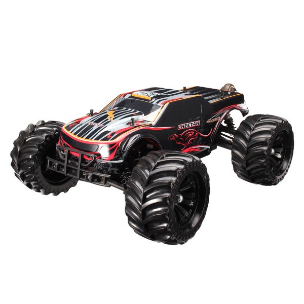 rc car cheetah