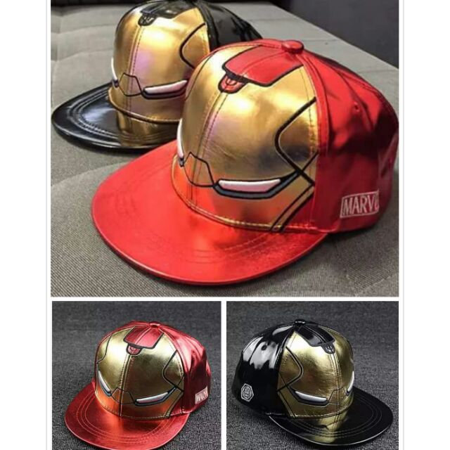 ironman hat