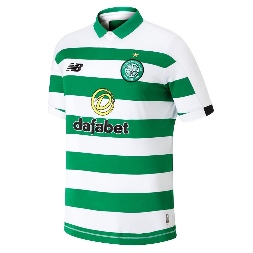 celtic home jersey