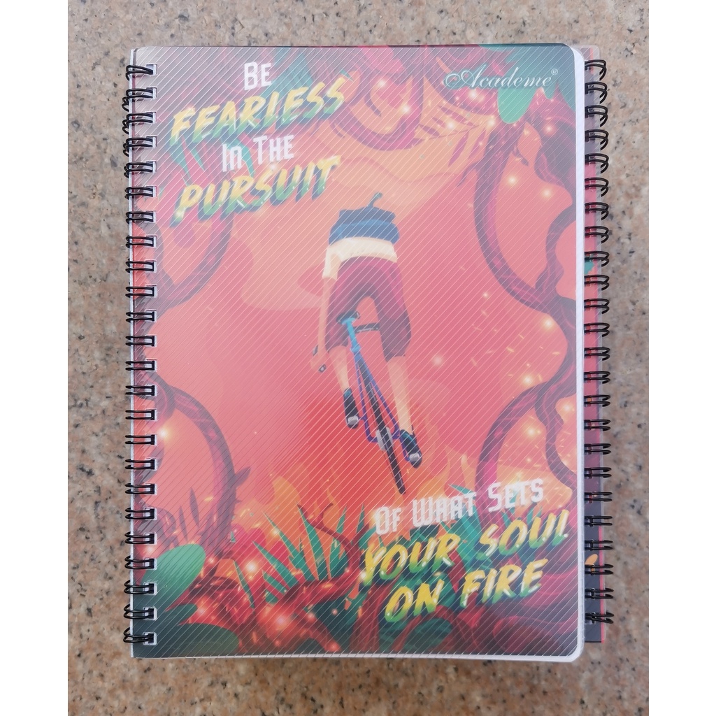 academe-with-plastic-cover-spiral-notebook-10pcs-shopee-philippines