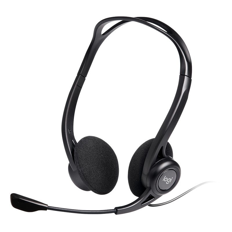 logitech noise cancelling