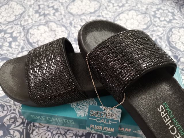 skechers plush foam