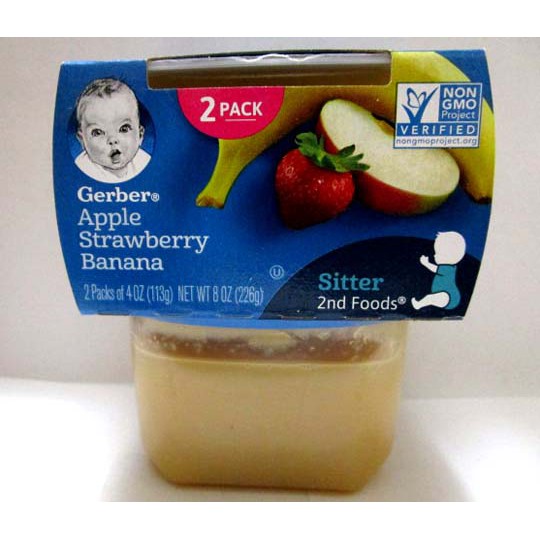 gerber baby food usa
