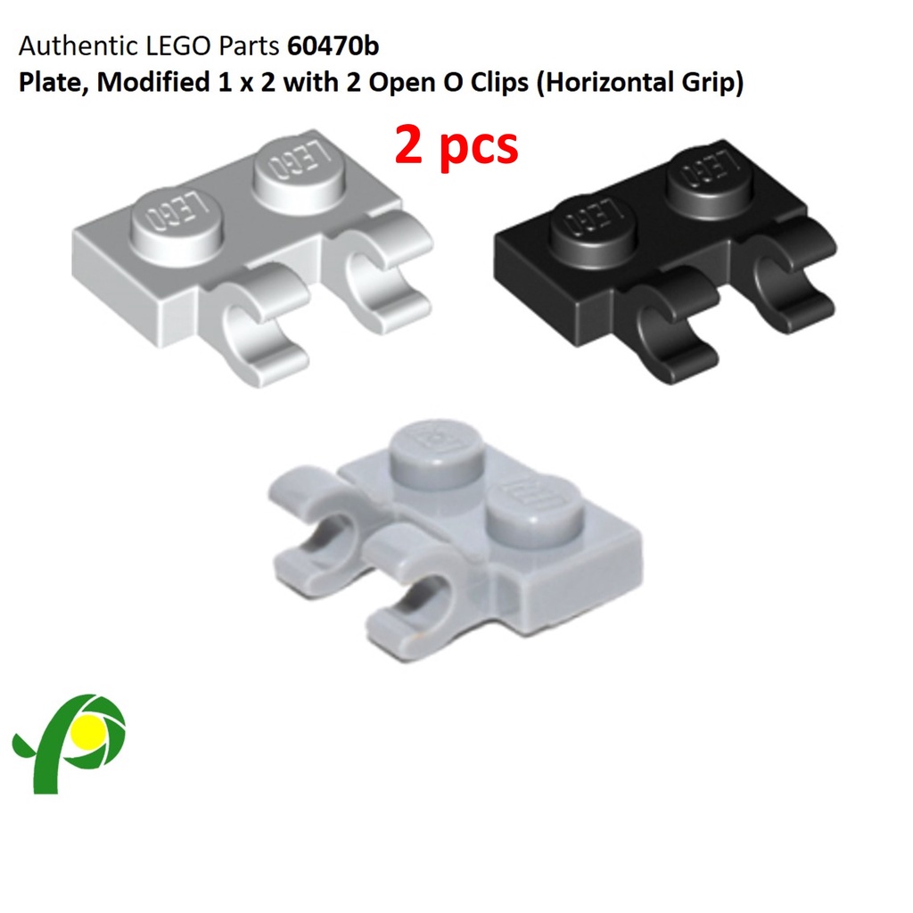 lego clip pieces