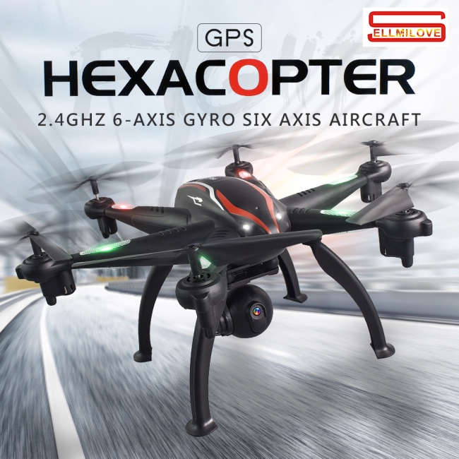 l100 hexacopter