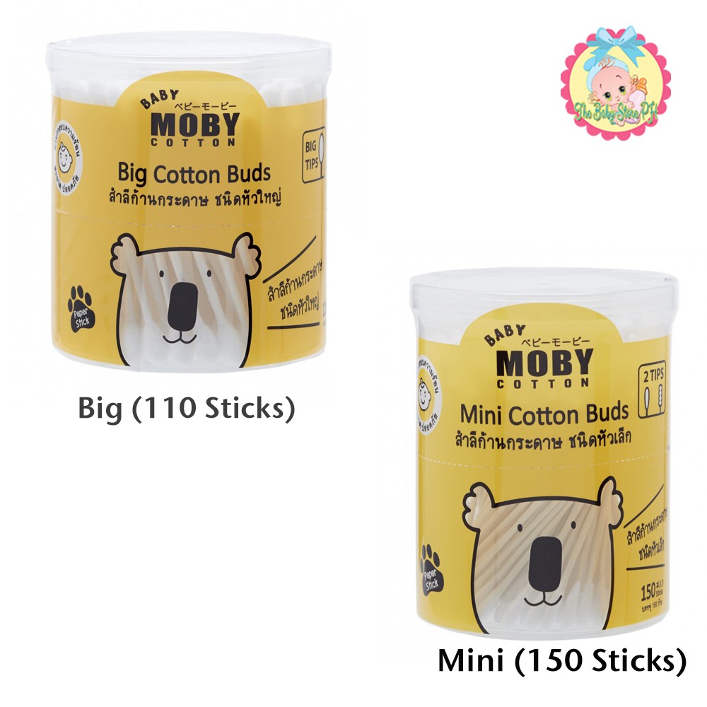 moby cotton