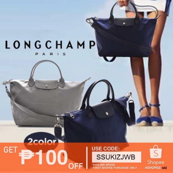 longchamp sling bag sizes