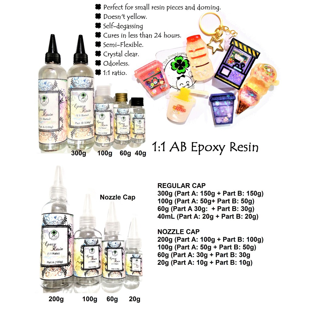 easycast resin jewelry