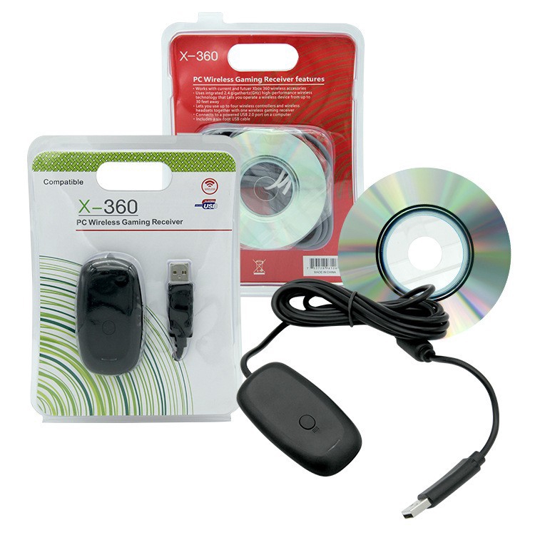 xbox 360 wireless gaming receiver for windows buy